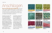 Buchcover und Innenansicht für das Buch: Anschlagen und Abketten