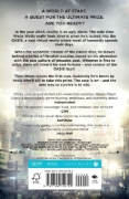 Buchcover und Innenansicht für das Buch: Ready Player One. Film Tie-In