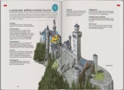 Buchcover und Innenansicht für das Buch: Baedeker Reiseführer Deutschland