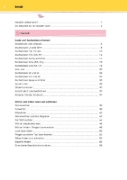 Buchcover und Innenansicht für das Buch: Bibi & Tina: Mein Übungsbuch für die 1. Klasse