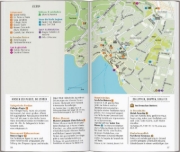 Buchcover und Innenansicht für das Buch: DUMONT direkt Reiseführer Lago Maggiore