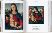 Buchcover und Innenansicht für das Buch: Raphael