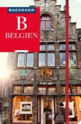 Buchcover und Innenansicht für das Buch: Baedeker Reiseführer Belgien