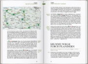 Buchcover und Innenansicht für das Buch: Baedeker Reiseführer Belgien