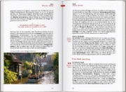 Buchcover und Innenansicht für das Buch: Baedeker Reiseführer Belgien