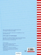 Buchcover und Innenansicht für das Buch: Der kleine Rabe Socke: Fit für die Schule!
