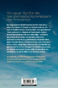 Buchcover und Innenansicht für das Buch: Madame le Commissaire und die Mauer des Schweigens