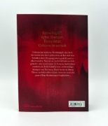 Buchcover und Innenansicht für das Buch: Queen of Shadows