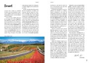 Buchcover und Innenansicht für das Buch: Reiseführer Japan - Reiserouten, Highlights, Inspiration