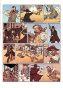 Buchcover und Innenansicht für das Buch: Veritable histoire du Far West 8