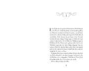 Buchcover und Innenansicht für das Buch: The Ballad of Never After
