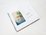 Buchcover und Innenansicht für das Buch: Haiku der Jahreszeiten. Japanische Kurzgedichte und Farbholzschnitte