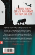 Buchcover und Innenansicht für das Buch: Die Spurenfinder und das Drachenzepter