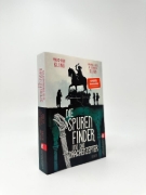 Buchcover und Innenansicht für das Buch: Die Spurenfinder und das Drachenzepter