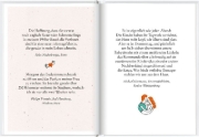 Buchcover und Innenansicht für das Buch: Was mein Leben reicher macht