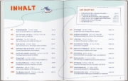 Buchcover und Innenansicht für das Buch: DUMONT Wanderzeit in Südtirol