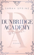 Buchcover und Innenansicht für das Buch: Dunbridge Academy - Whoever