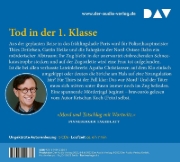Buchcover und Innenansicht für das Buch: Mord im Nord-Ostsee-Express. Ein Küstenkrimi
