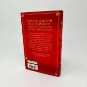 Buchcover und Innenansicht für das Buch: Greifet hin und leset nun