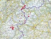 Buchcover und Innenansicht für das Buch: Hochtouren Westalpen Band 2