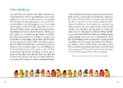 Buchcover und Innenansicht für das Buch: Wo Blumen blühen, da lächelt die Welt