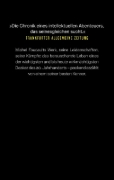 Buchcover und Innenansicht für das Buch: Michel Foucault