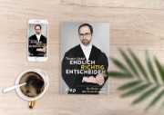 Buchcover und Innenansicht für das Buch: Endlich richtig entscheiden
