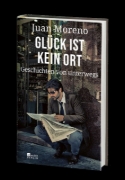 Buchcover und Innenansicht für das Buch: Glück ist kein Ort