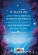 Buchcover und Innenansicht für das Buch: Gwin und die Nacht des Kometen (Band 2)