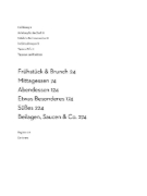 Buchcover und Innenansicht für das Buch: Jeden Tag Vegan