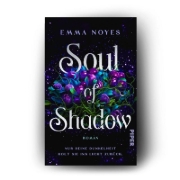Buchcover und Innenansicht für das Buch: Soul of Shadow
