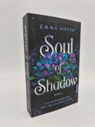 Buchcover und Innenansicht für das Buch: Soul of Shadow