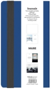 Buchcover und Innenansicht für das Buch: Notizbuch Mare - Personal Jo - Mare - Meer
