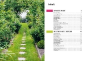 Buchcover und Innenansicht für das Buch: In den Garten, fertig, los!