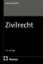 Buchcover und Innenansicht für das Buch: Zivilrecht