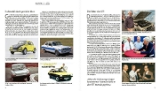 Buchcover und Innenansicht für das Buch: VW Golf Die GTI-Story