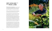 Buchcover und Innenansicht für das Buch: Private Dining