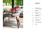 Buchcover und Innenansicht für das Buch: Private Dining