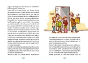 Buchcover und Innenansicht für das Buch: Sams in Gefahr