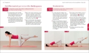 Buchcover und Innenansicht für das Buch: Yoga. Sieben individuelle Programme zur ganzheitlichen Gesundheit