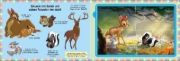 Buchcover und Innenansicht für das Buch: Disney: Mein erstes Puzzlebuch - Große Puzzleteile für kleine Hände!