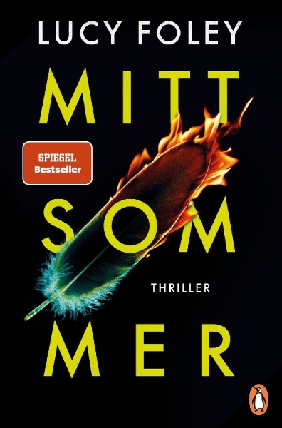 Buchcover und Innenansicht für das Buch: The Midnight Feast