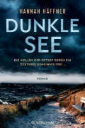 Buchcover und Innenansicht für das Buch: Dunkle See
