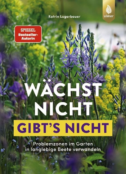 Buchcover und Innenansicht für das Buch: Wächst nicht gibt's nicht