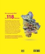 Buchcover und Innenansicht für das Buch: Das Periodensystem