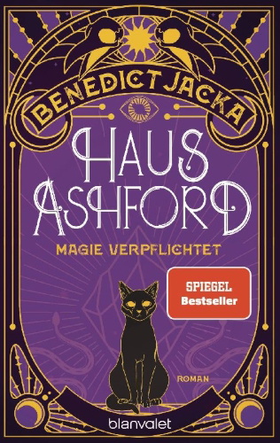 Buchcover und Innenansicht für das Buch: An Inheritance of Magic (1)