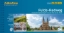 Buchcover und Innenansicht für das Buch: Fulda-Radweg