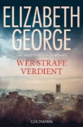 Buchcover und Innenansicht für das Buch: The Punishment she Deserves