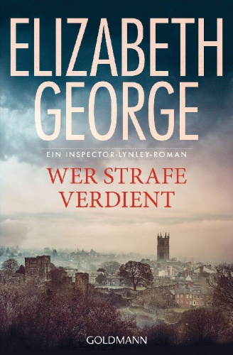 Buchcover und Innenansicht für das Buch: The Punishment she Deserves