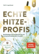 Buchcover und Innenansicht für das Buch: Echte Hitzeprofis